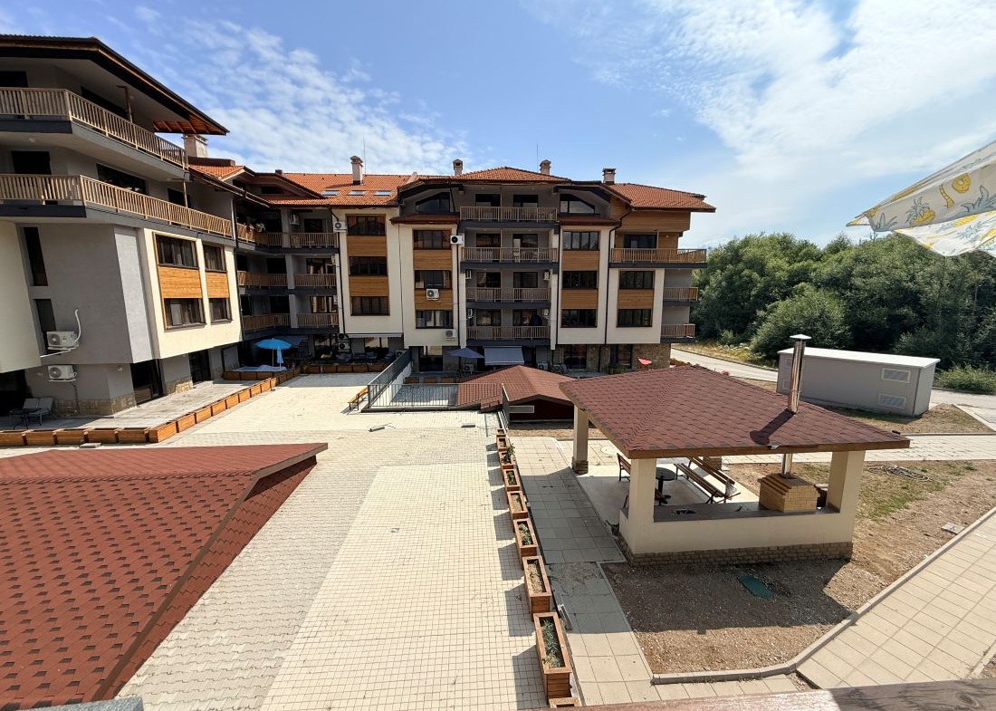Park Lane Bansko furnished apartment