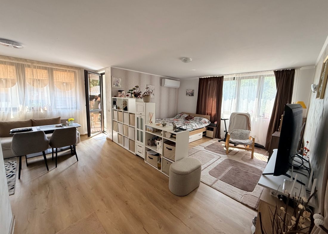 Park Lane Bansko furnished apartment