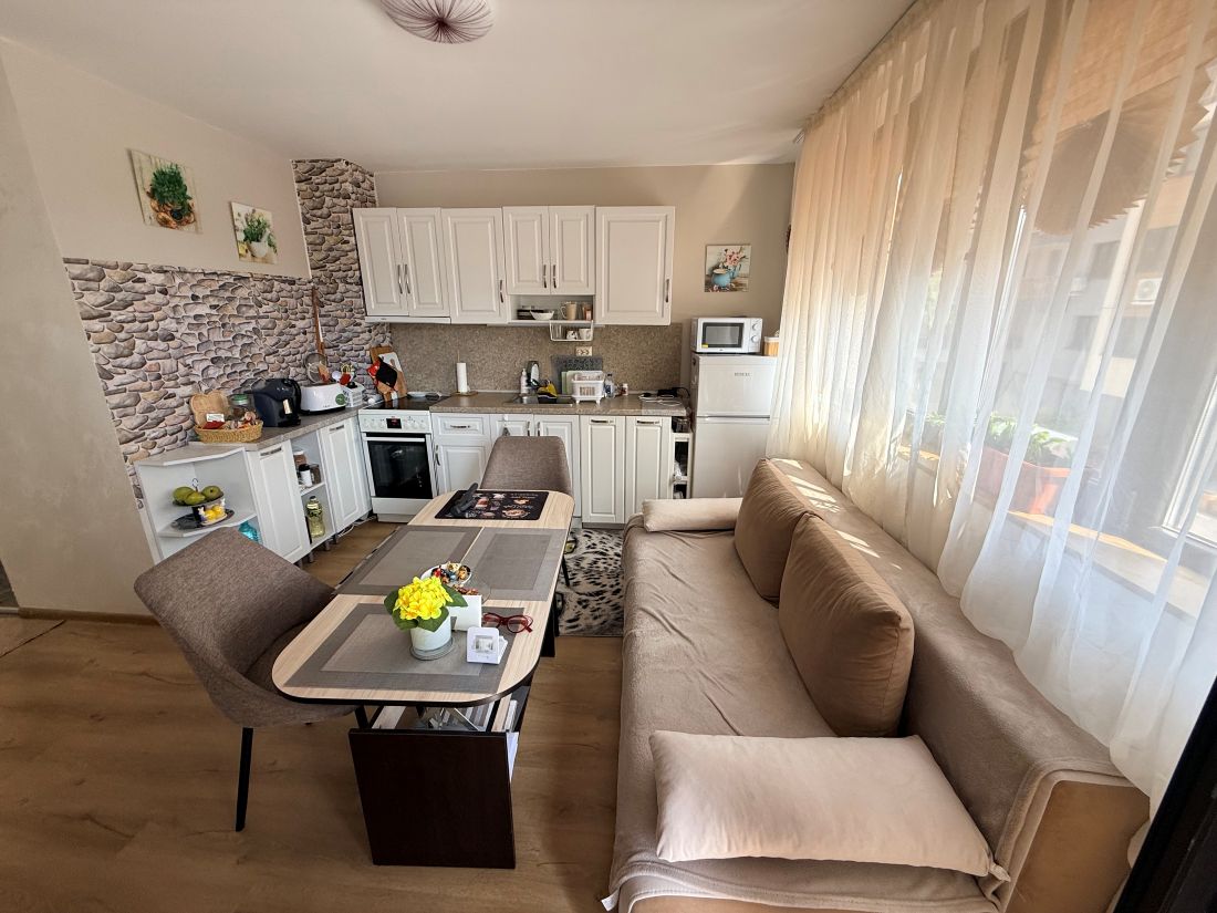 Park Lane Bansko furnished apartment studio