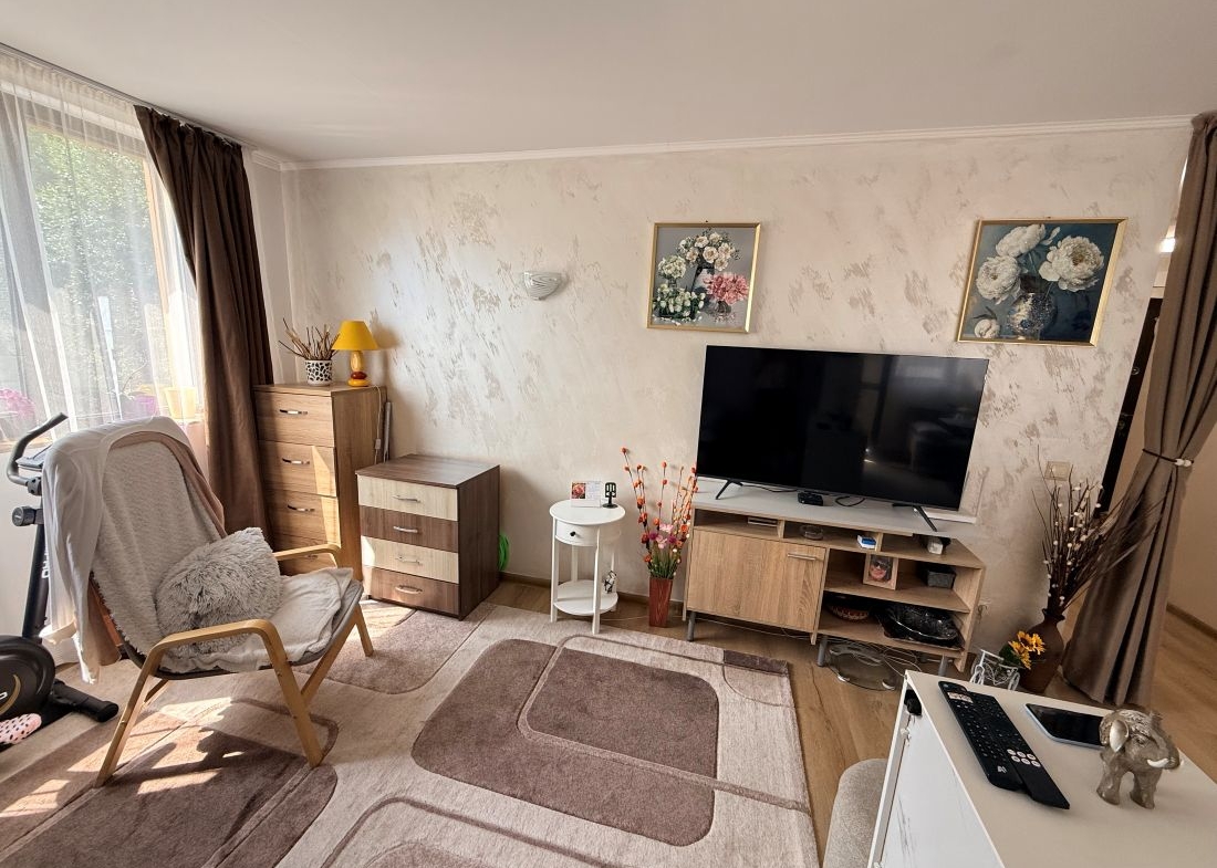 Park Lane Bansko furnished apartment