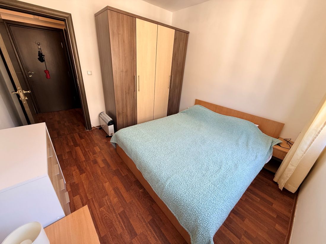 Apartment for sale in Bansko, Balkan Heights bedroom 2