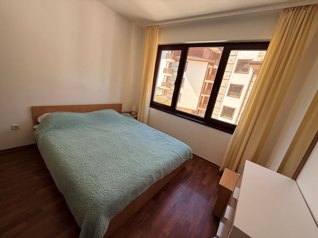 Apartment for sale in Bansko, Balkan Heights bedroom 3