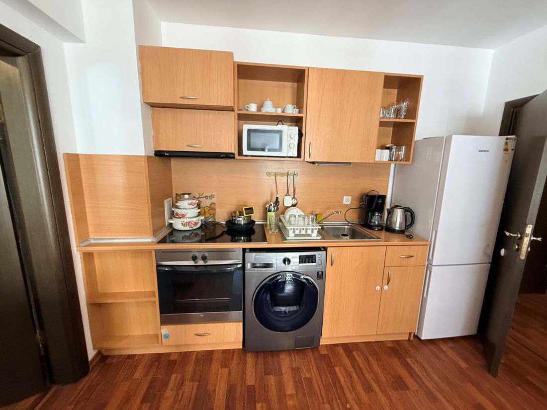 Apartment for sale in Bansko, Balkan Heights kitchen