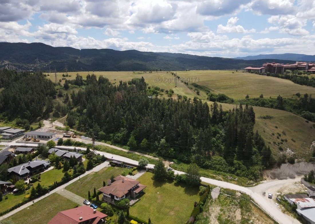 Land for sale in Banya – 2,434 sq.m plot, Razlog municipality