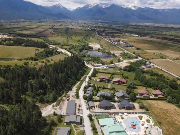 Land for sale in Banya – 2,434 sq.m plot, Razlog municipality