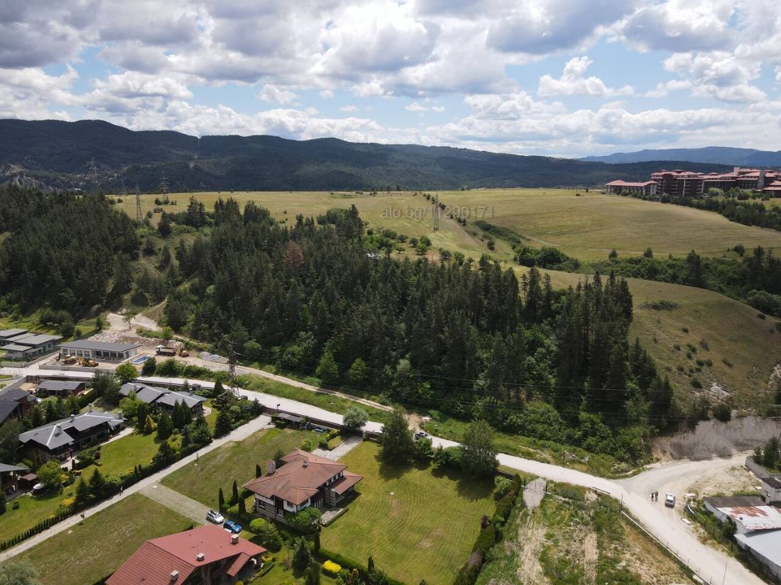 forest-land-for-sale-banya-bansko Land for sale in Banya – 2,434 sq.m plot, Razlog municipality