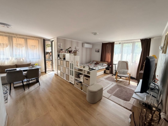 Park Lane Bansko furnished apartment